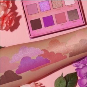 Lime Crime Venus III Eyeshadow Palette in 5 finishes metallic, sparkle, glow NEW